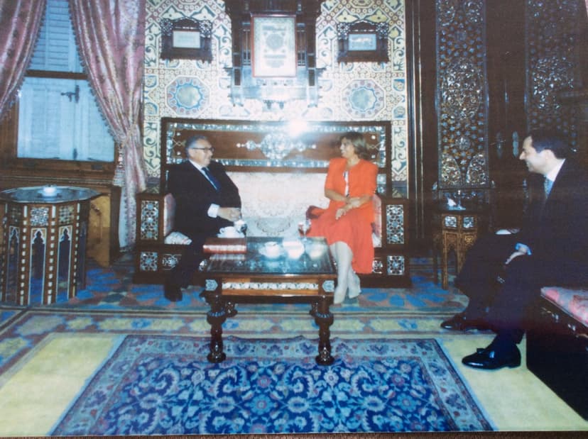 Henry A. Kissinger’ın Ardından: İki Özel Türkiye Anısı